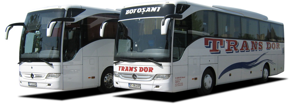 Trans Dor | Pentru călătorii în judeţul Botoșani, în ţară și în străinătate